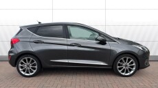 Ford Fiesta 1.0 EcoBoost Hybrid mHEV 125 Vignale Edition 5dr Petrol Hatchback